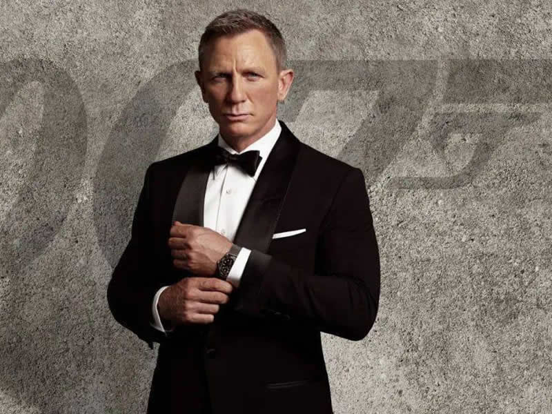 经典电影007詹姆斯·邦德系列26部高清电影打包下载