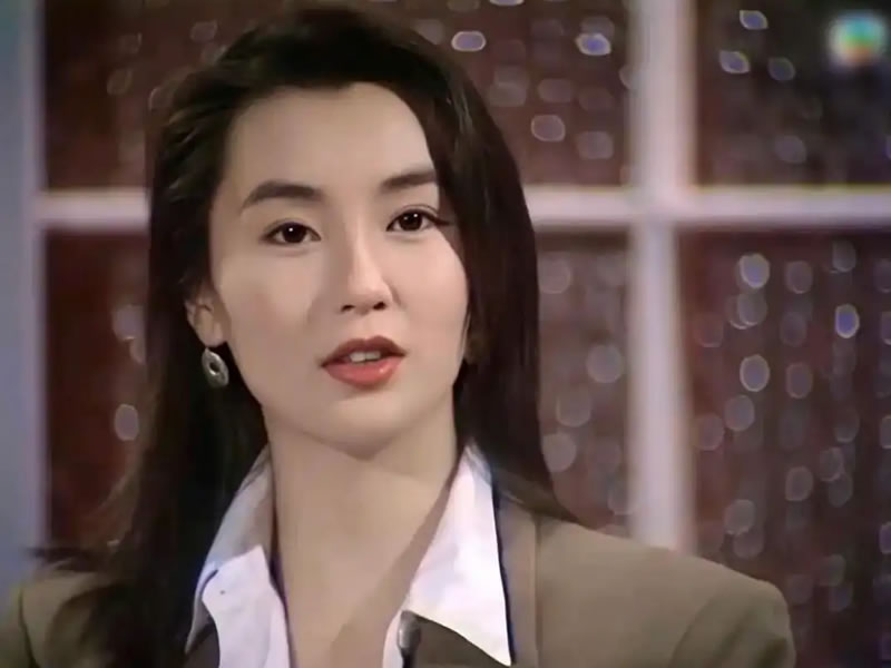 《张曼玉》系列 1-16部早期作品 4K版演技女神 (1984-1991)