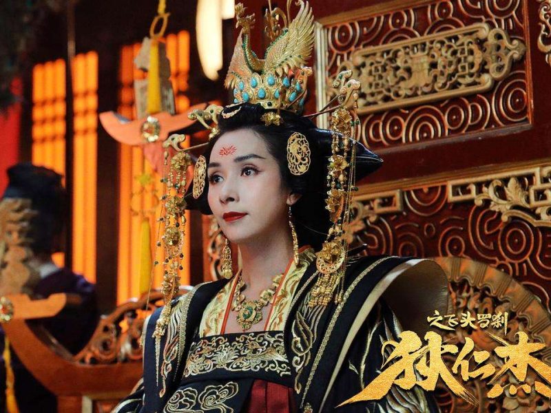 狄仁杰之飞头罗刹高清电影免费下载