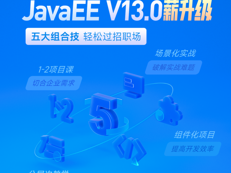JavaEE就业课 V13.0 – 带源码课件【黑马程序员】夸克网盘