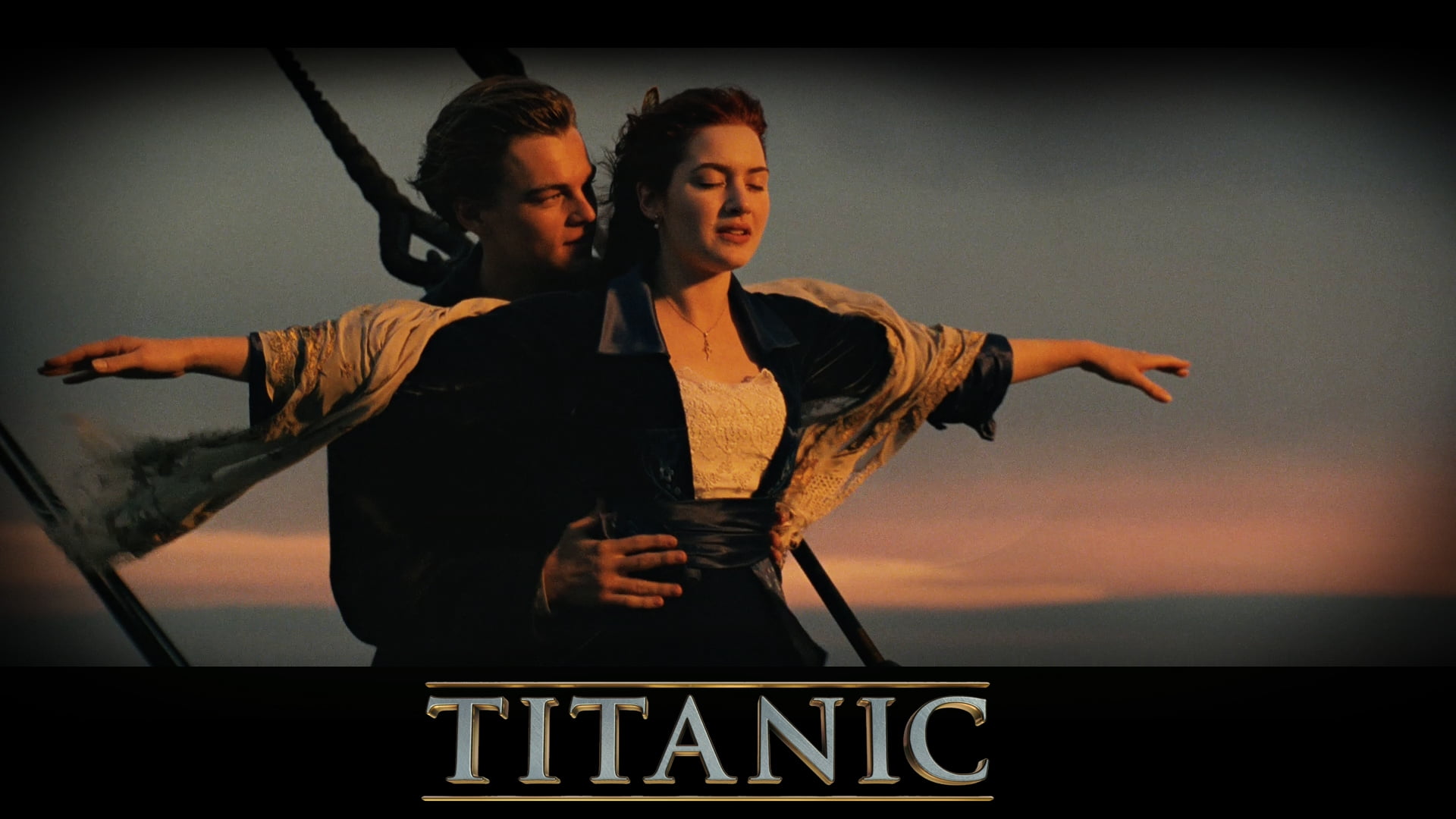 爱情电影《泰坦尼克号》227分钟白星加长未删减版