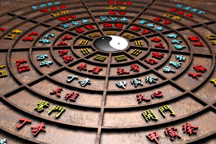 电子书：图解风水秘术奇门遁甲经典系列合集PDF