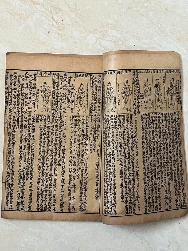 稀缺中医古籍合集