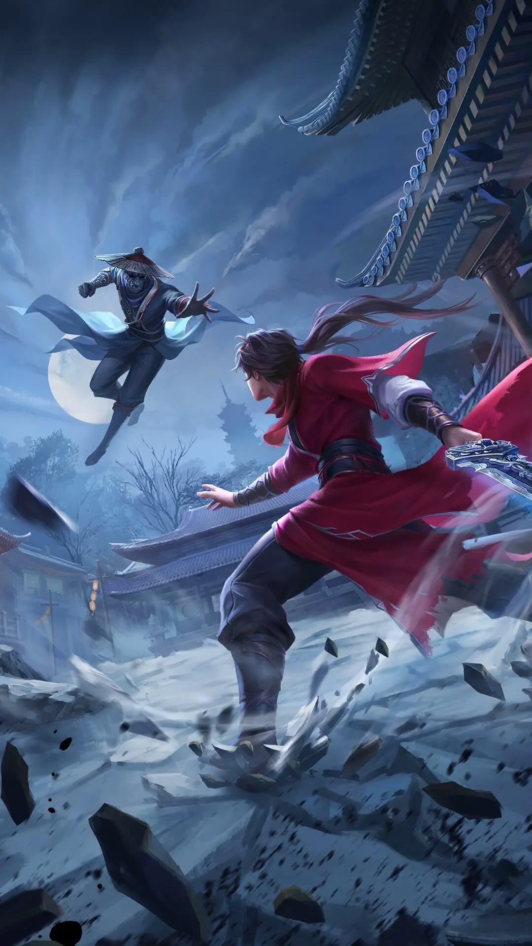 画江湖之不良人全系列大合集