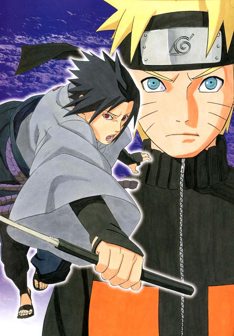 火影忍者合集珍藏版网盘下载持续更新