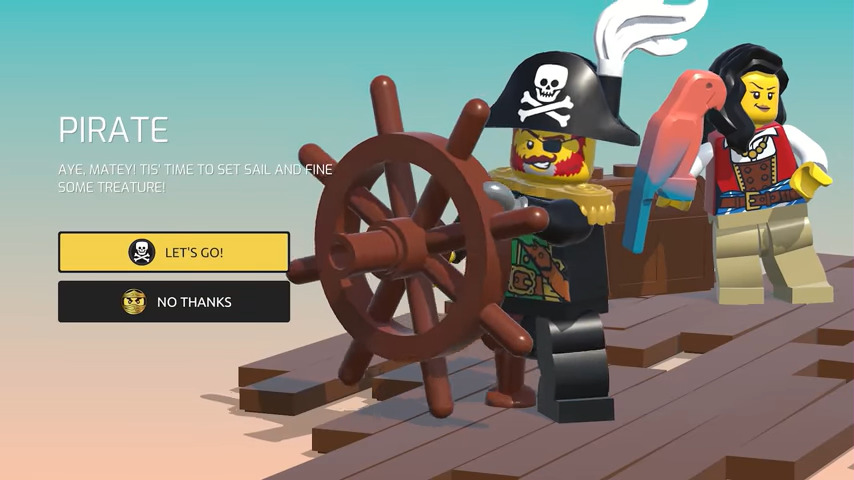 乐高大乱斗 Build.20230831（LEGO Brawls）免安装中文版