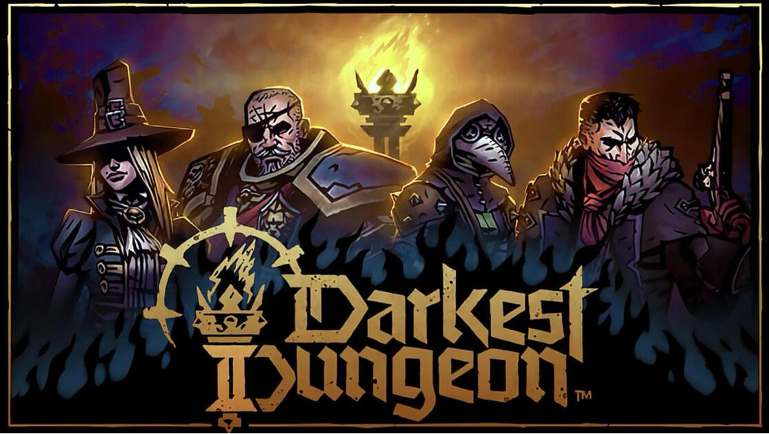 【PC游戏】暗黑地牢2 王国模式 v2.03.79849 全DLC PC/手机双端 送修改器（Darkest Dungeon II）免安装中文版