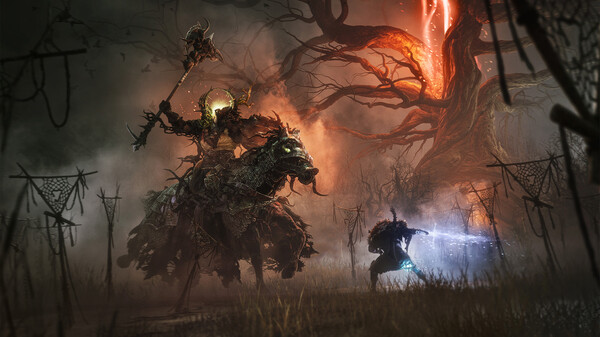 【PC】堕落之主 单机+联机 v2.0.12 送修改器(Lords of the Fallen)免安装中文版【31.8 GB】