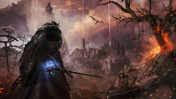 【PC】堕落之主 单机+联机 v2.0.12 送修改器(Lords of the Fallen)免安装中文版【31.8 GB】