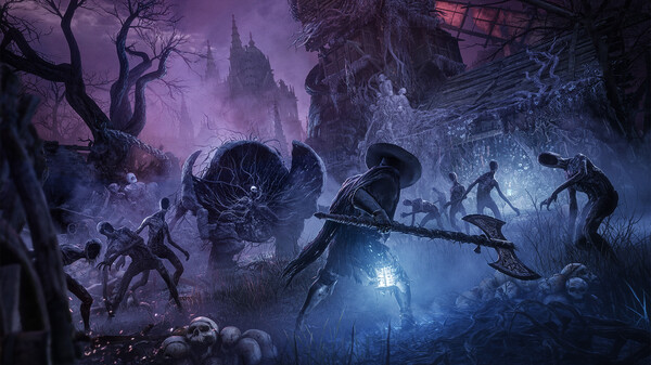 【PC】堕落之主 单机+联机 v2.0.12 送修改器(Lords of the Fallen)免安装中文版【31.8 GB】