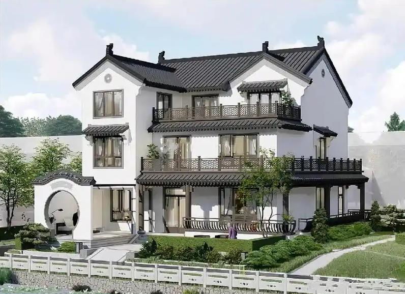 1400多套农村自建房别墅图纸合集