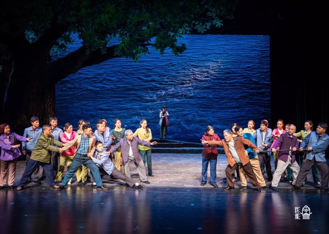 河南地方戏曲剧《丹水颂》高清1080P多网盘免费下载