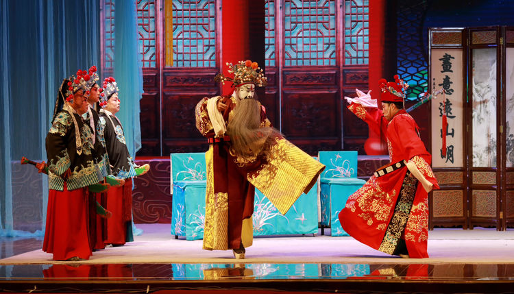 河南地方戏曲剧《九龄救主》全场视频多网盘下载