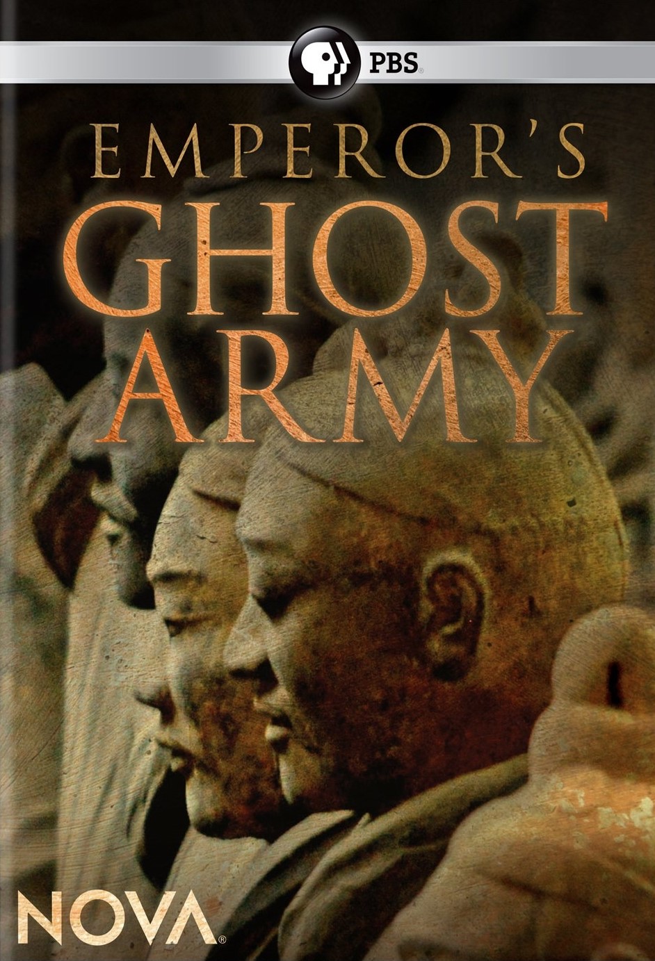 《秦始皇的幽灵军队》纪录片完整版免费网盘下载 