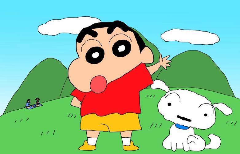 《蜡笔小新》1-9季剧场版漫画特别版系列合集