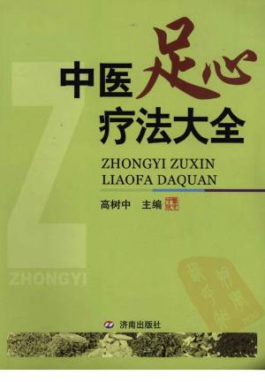 中医足心疗法大全[PDF]