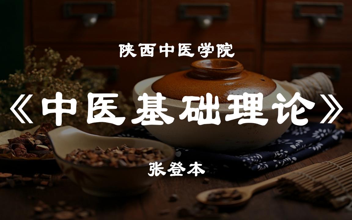 中医理论基础